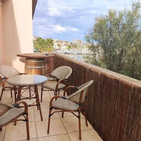 Terrasse Vue Mer Et Port, Hyper Centre Sausset-les-Pins Exterior photo