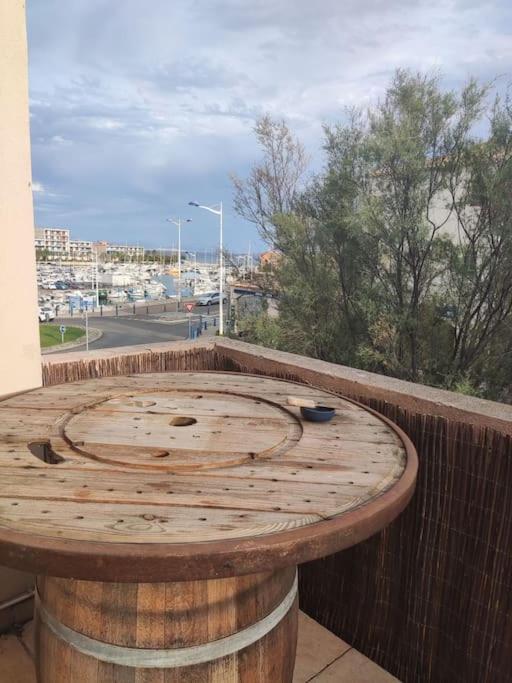 Terrasse Vue Et Port, Hyper Centre Appartement Sausset-les-Pins