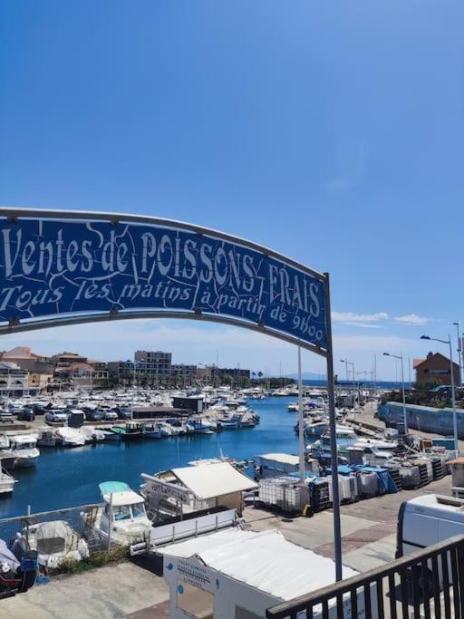 Terrasse Vue Et Port, Hyper Centre Appartement